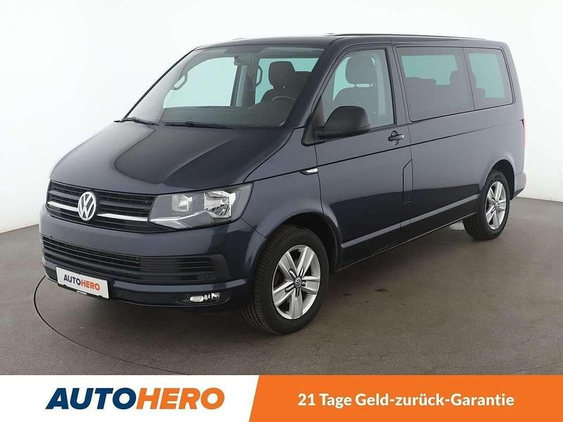 Starlight blue Gebraucht 2016 VW T6 Trendline Van | 28.960 € (Superpreis) - Bild 1/3