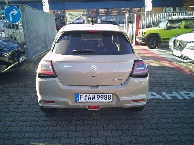 Gebraucht Suzuki Swift Comfort 82 PS (60 kW) 2023 Beige Kleinwagen