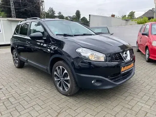 Gebraucht Nissan Qashqai +2 360º 150 PS (110 kW) 2014 Schwarz SUV