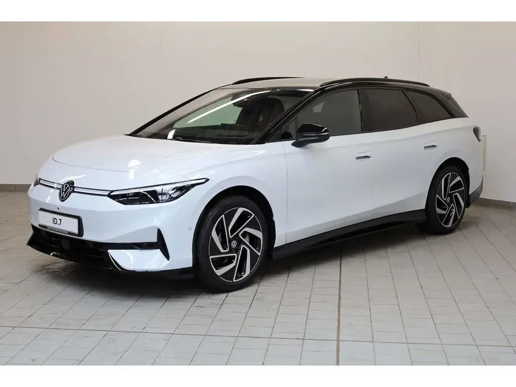 Neu VW ID.7 Pro 210 kW (286 PS) 2026 Gletscherweiß metallic/ dach s Kombi