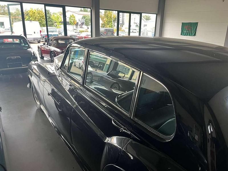 Gebraucht Rolls Royce Silver Cloud 199 PS (146 kW) 1965 Schwarz