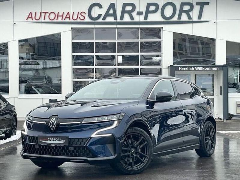 Gebraucht Renault Mégane IV 160 kW (218 PS) 2023 Blau Limousine