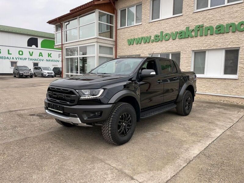 Używany Ford Ranger Raptor 213 KM (156 kW) 2024 Pickup