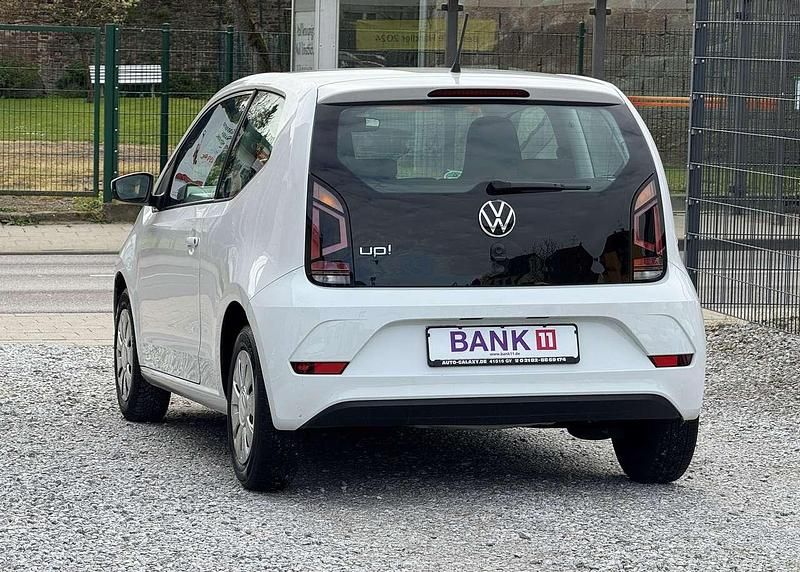 Gebraucht VW up! 65 PS (47 kW) 2022 Pure white Kleinwagen