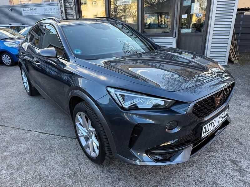 Gebraucht Cupra Formentor 150 PS (110 kW) 2023 Grau SUV