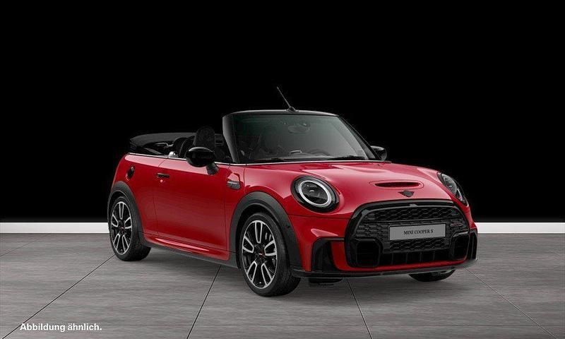 Chili red Gebraucht 2022 Mini Cooper S Cabriolet Cabrio | 32.990 € (Fairer Preis) - Bild 1/3
