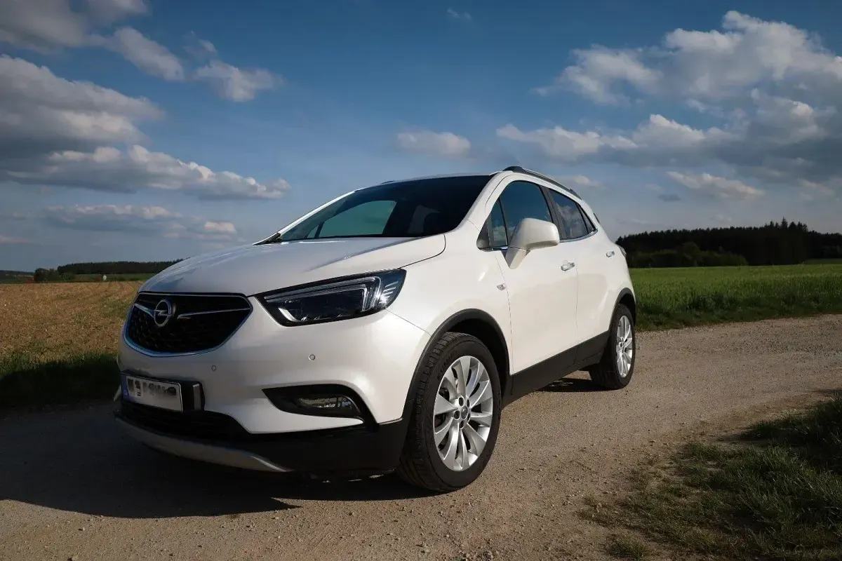 Gebraucht Opel Mokka X Innovation 136 PS (100 kW) 2017 Weiß SUV