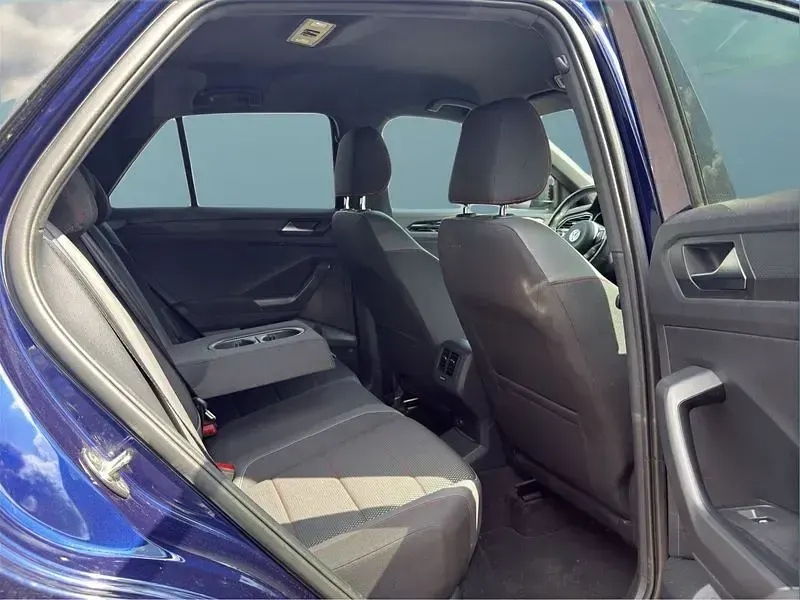 Gebraucht VW T-Roc 150 PS (110 kW) 2020 Blau SUV