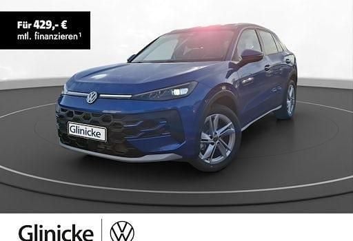 Neu VW T-Roc Style 150 PS (110 kW) 2026 Celestial blue metallic SUV