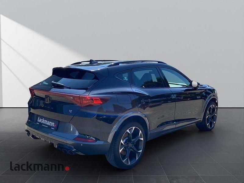 Gebraucht Cupra Formentor VZ 310 PS (228 kW) 2024 Schwarz SUV