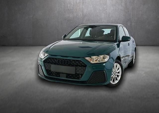 Gebraucht Audi A1 116 PS (85 kW) 2020 Grün SUV