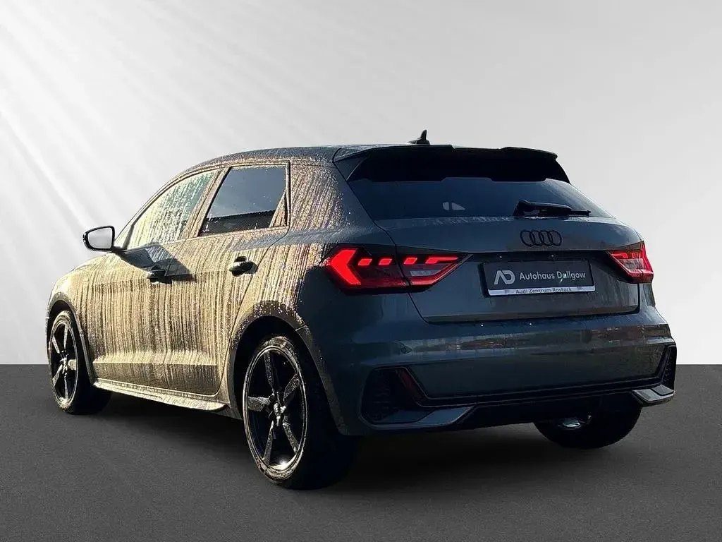 Gebraucht Audi A1 Sportback S-Line 150 PS (110 kW) 2026 Grau Kleinwagen