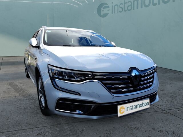 Gebraucht Renault Talisman Intens 159 PS (116 kW) 2022 Weiß Kombi