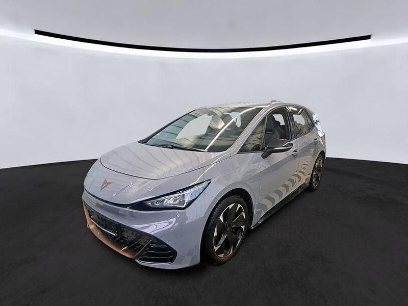 Gebraucht Cupra Born 150 kW (204 PS) 2024 Grau Kleinwagen