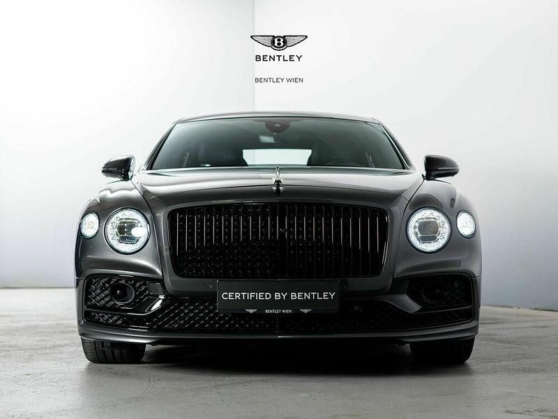 Gebraucht Bentley Flying Spur 544 PS (400 kW) 2022 Grau Limousine