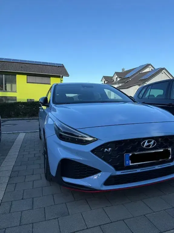 Gebraucht Hyundai i30 N Performance 280 PS (205 kW) 2022 Schwarz Limousine