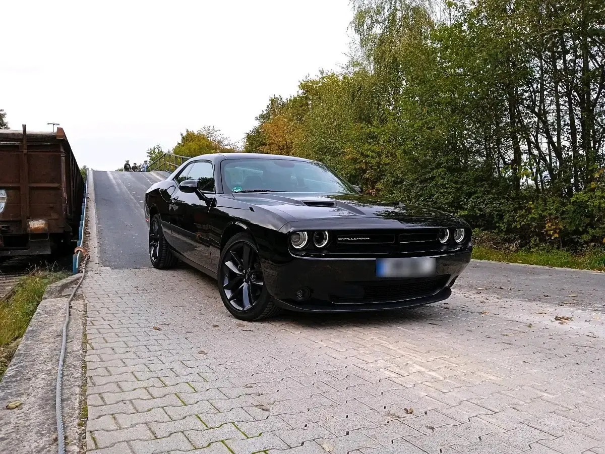 Gebraucht Dodge Challenger 309 PS (227 kW) 2023 Schwarz Coupé