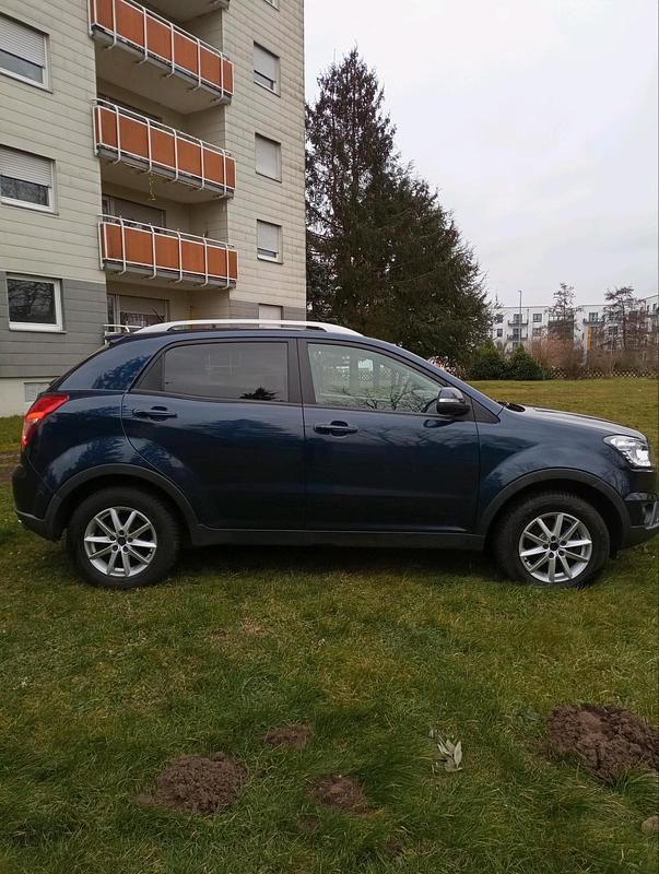 Gebraucht Ford Transit 2016 Blau SUV