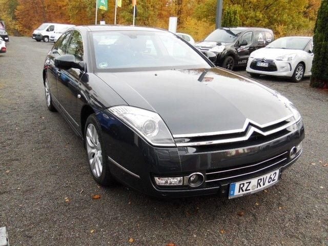 Second-hand Citroën C6 241 CP (177 kW) 2010 Gri Berlinǎ