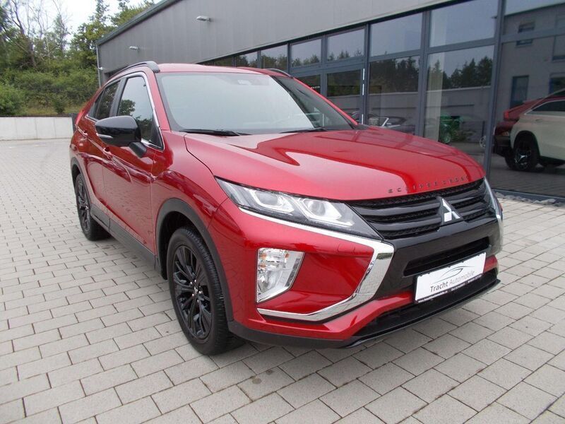 Red diamond Gebraucht 2020 Mitsubishi Eclipse Cross SUV | 18.800 € (Fairer Preis) - Bild 1/4