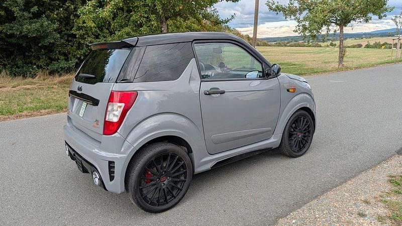 Grau Gebraucht 2020 Ligier JS50 Kleinwagen | 11.250 € (Fairer Preis) - Bild 1/4