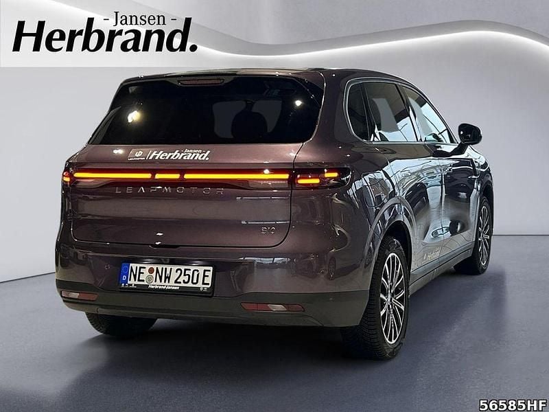 Gebraucht Leapmotor B10 160 kW (218 PS) 2025 Lila SUV
