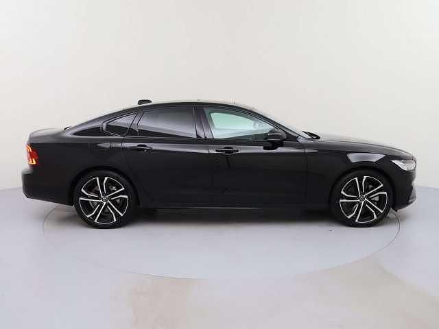 Gebraucht Volvo S90 Ultimate 455 PS (334 kW) 2024 Schwarz Limousine