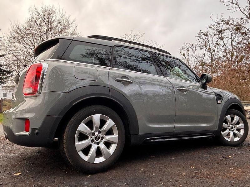 Gebraucht Mini One Countryman 102 PS (75 kW) 2018 Grau SUV