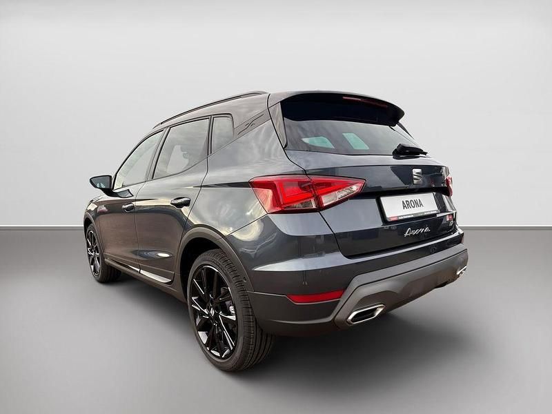 Neu Seat Arona Black Edition 150 PS (110 kW) 2025 Magnetic grau SUV