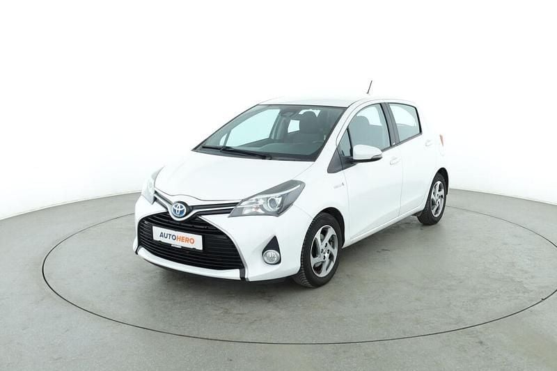 Gebraucht Toyota Yaris Hybrid Edition-S 101 PS (74 kW) 2017 Kleinwagen