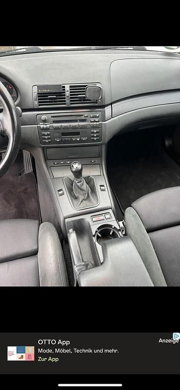 Gebraucht BMW 320 M Sport 170 PS (125 kW) 2001 Silber Limousine