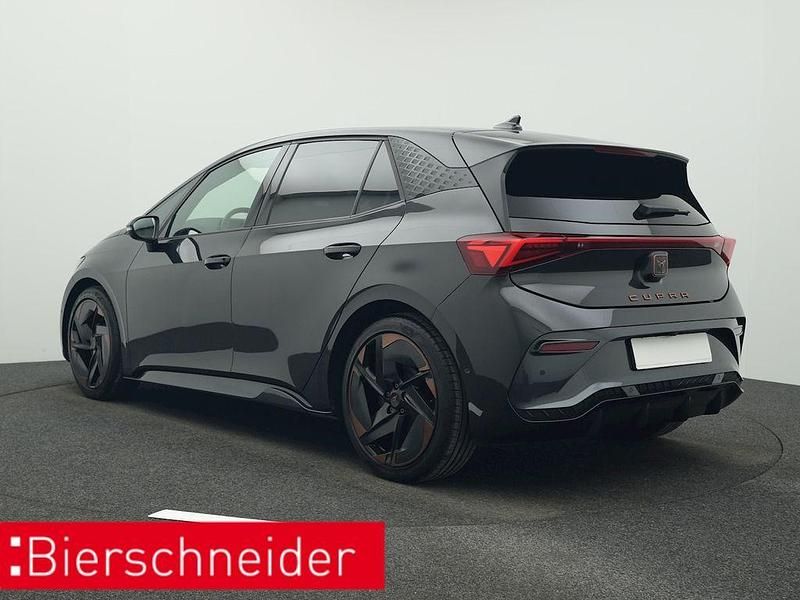 Gebraucht Cupra Born 169 kW (231 PS) 2022 Grau Kleinwagen