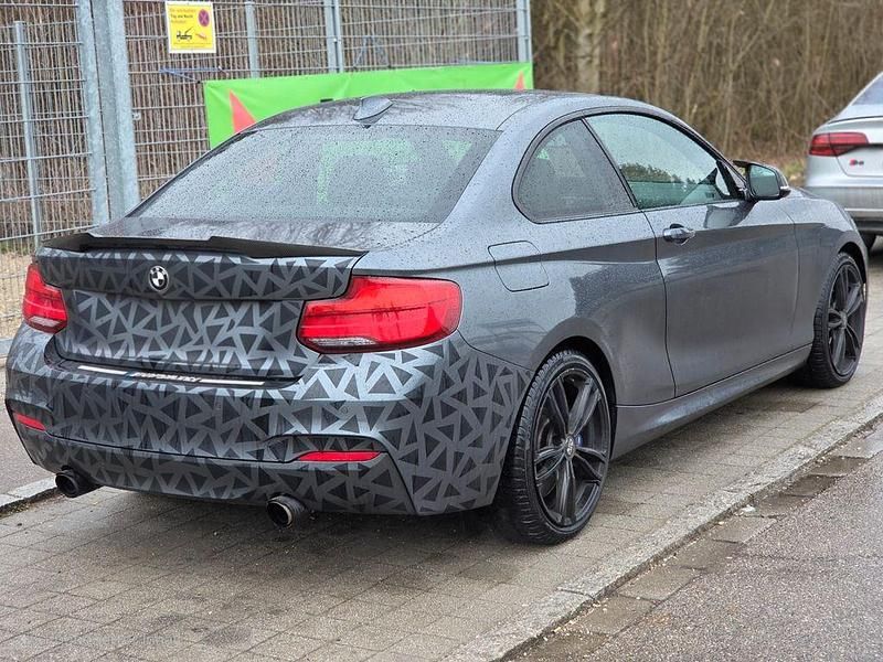 Gebraucht BMW M235 Shadowline 326 PS (239 kW) 2015 Grau Coupé