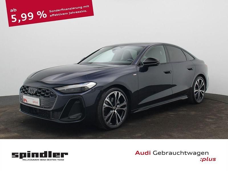 Gebraucht Audi A5 S-Line 204 PS (150 kW) 2026 Firmamentblau metallic Limousine