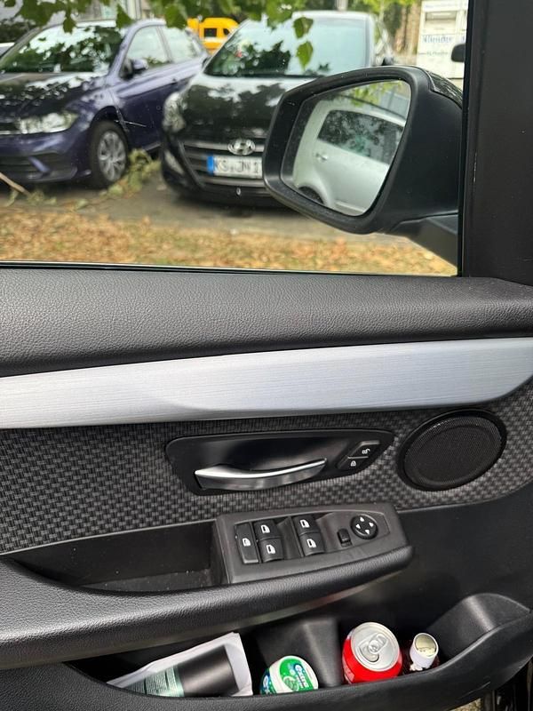 Gebraucht BMW 218 Advantage 150 PS (110 kW) 2016 Schwarz Limousine