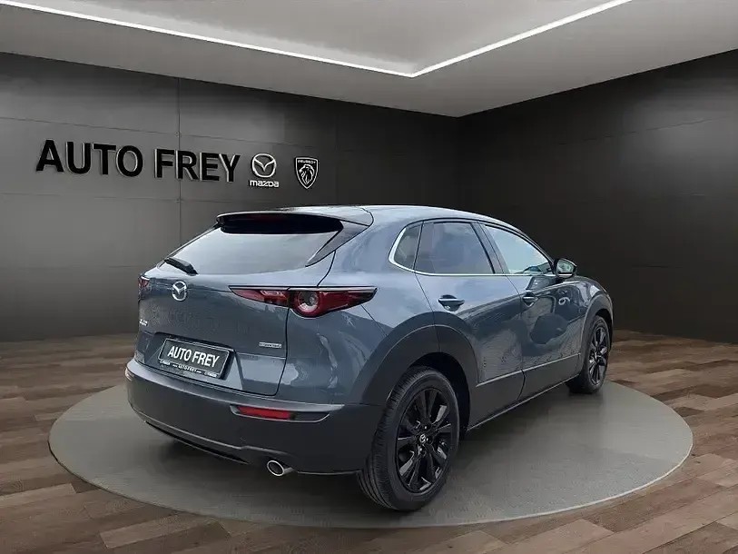 Gebraucht Mazda CX-30 Homura-Line 140 PS (102 kW) 2025 Grau SUV