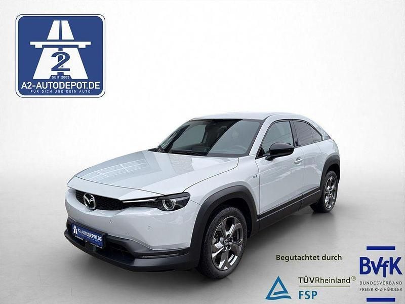 Gebraucht Mazda MX30 107 kW (146 PS) 2022 Weiß SUV