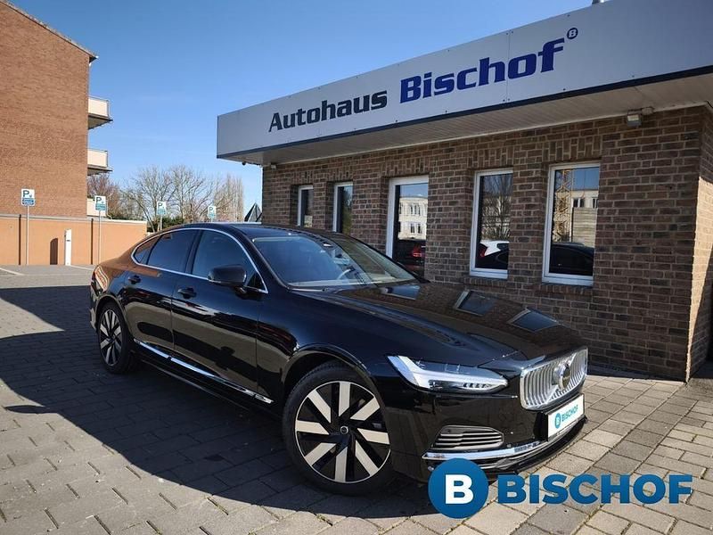 Onyx black / metallic Gebraucht 2024 Volvo S90 Core Limousine | 44.990 € (Superpreis) - Bild 1/4