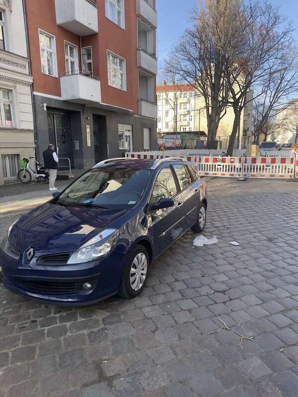 Gebraucht 2008 Renault Clio GrandTour Dynamique Kombi | 4.000 € (Superpreis) - Bild 1/4