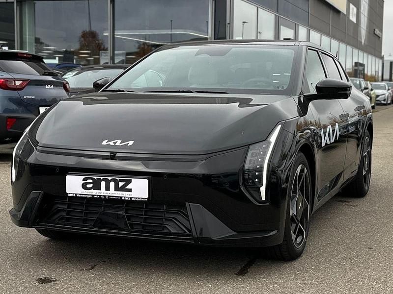 Gebraucht Kia EV4 GT-Line 150 kW (204 PS) 2025 Auroraschwarz metallic Kleinwagen