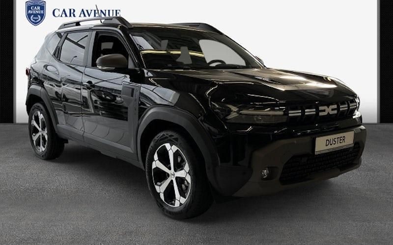 Neu Dacia Duster Journey 140 PS (102 kW) 2026 Schwarz SUV