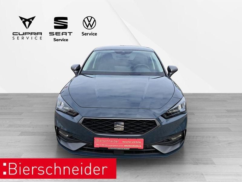 Gebraucht Seat Leon FR 150 PS (110 kW) 2025 Blau Limousine