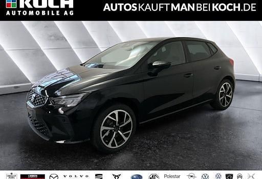 Neu Seat Ibiza FR 115 PS (84 kW) 2026 Schwarz Limousine