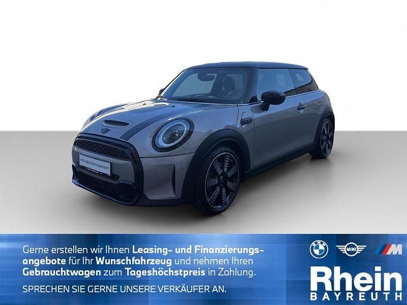 Second-hand Mini Cooper S 178 CP (130 kW) 2022 Gri Hatchback