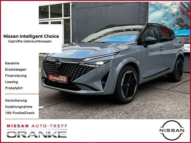 Grau Gebraucht 2025 Nissan Qashqai SUV | 34.800 € (Fairer Preis) - Bild 1/4