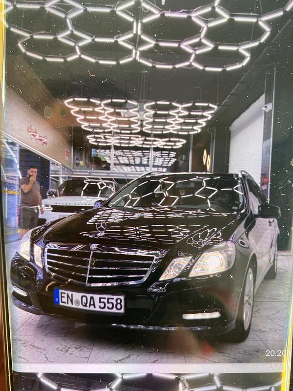 Usata Mercedes 200 2010 Station wagon