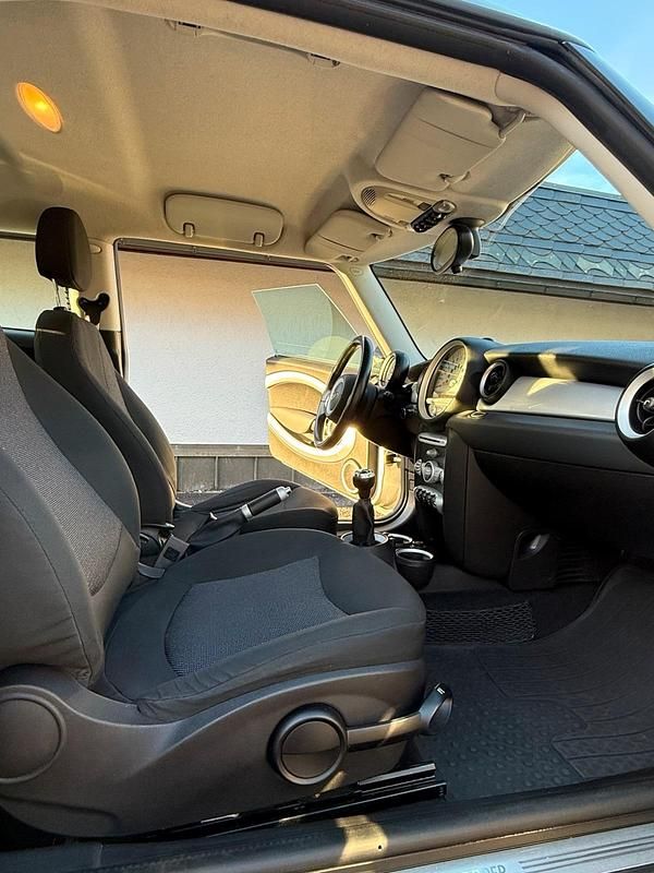 Gebraucht Mini Clubman 120 PS (88 kW) 2008 Silber Kombi