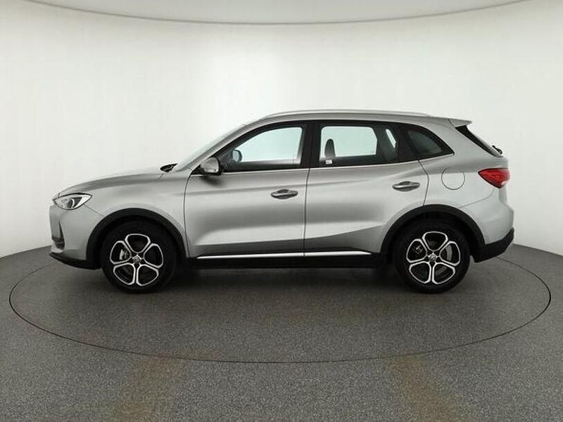 Gebraucht MG ZS 197 PS (144 kW) 2025 Silber SUV