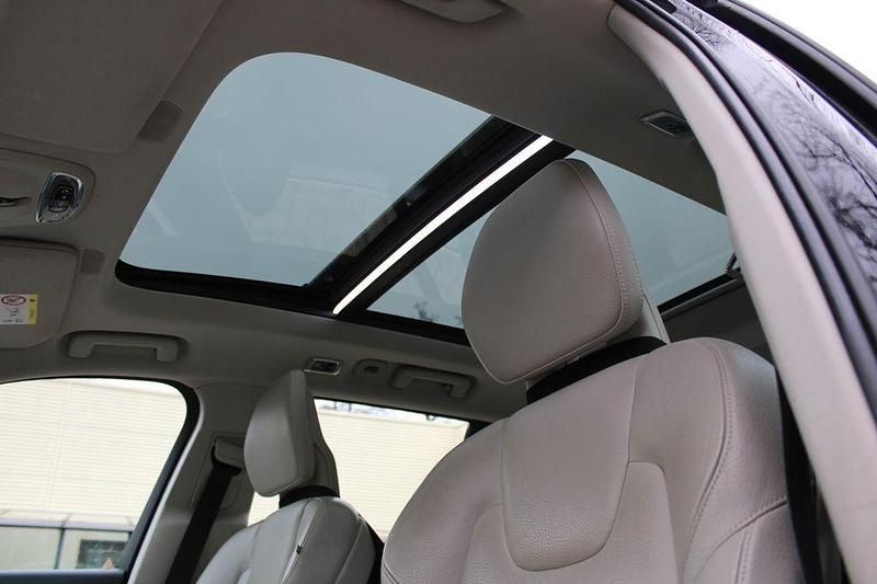 Gebraucht Volvo XC90 408 PS (300 kW) 2015 Schwarz SUV