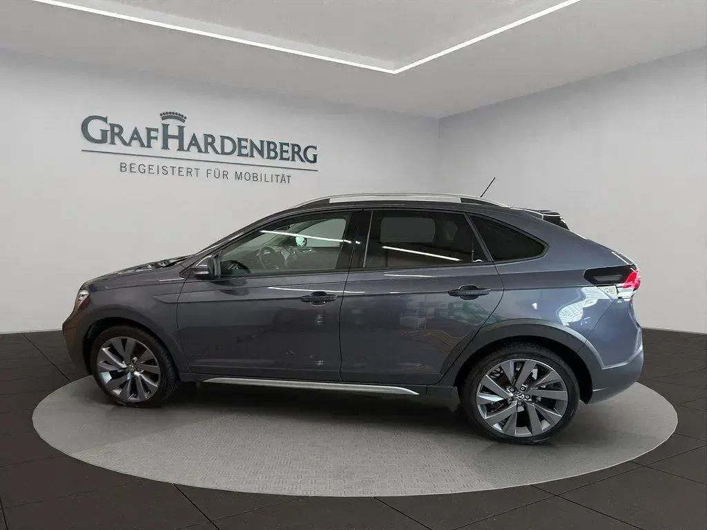 Brugt VW Taigo Style 110 HK (80 kW) 2022 Grå SUV